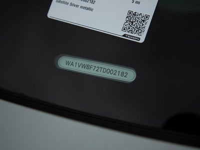 2026 Audi SQ7 Prestige quattro