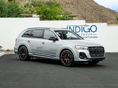 2026 Audi SQ7 Prestige quattro