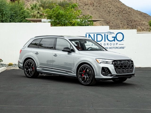 2026 Audi SQ7 Prestige quattro