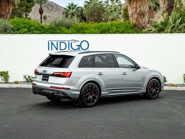 2026 Audi SQ7 Prestige quattro