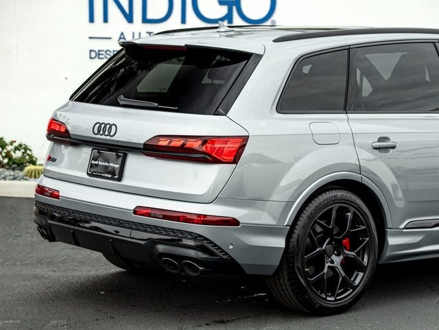 2026 Audi SQ7 Prestige quattro