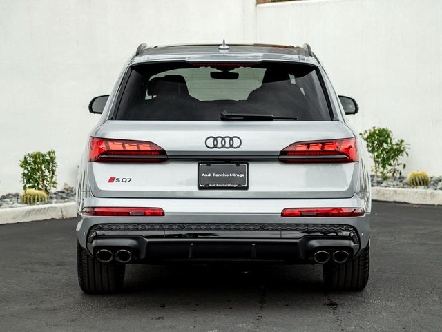 2026 Audi SQ7 Prestige quattro