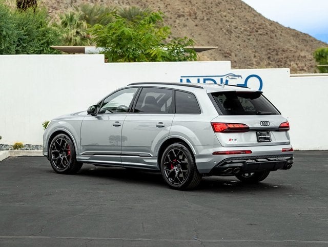 2026 Audi SQ7 Prestige quattro