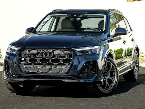 2026 Audi Q7 55 Premium S Line quattro