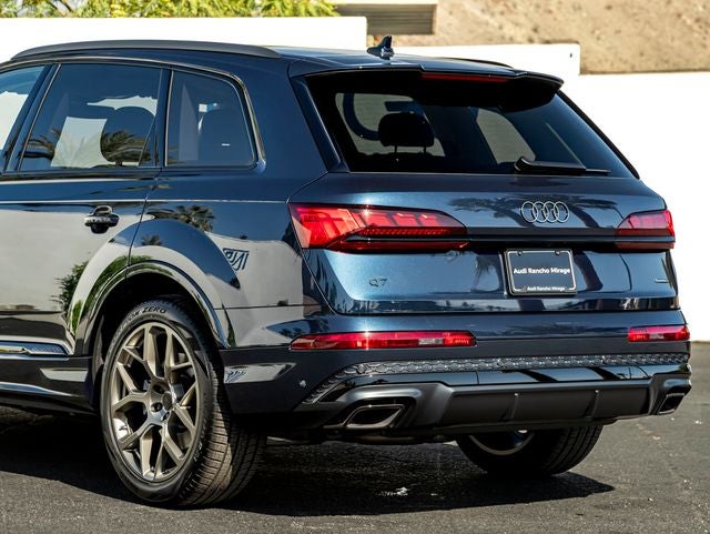 2026 Audi Q7 55 Premium S Line quattro