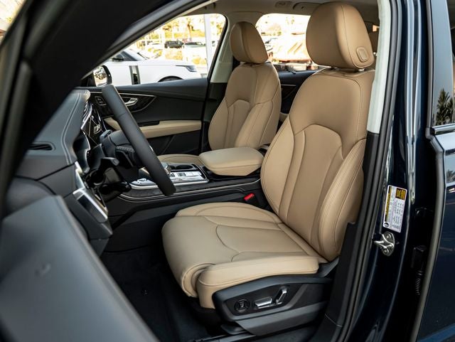 2026 Audi Q7 55 Premium S Line quattro