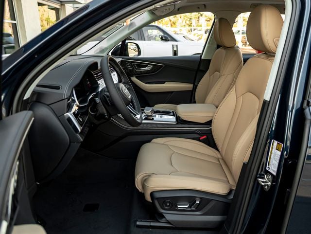 2026 Audi Q7 55 Premium S Line quattro