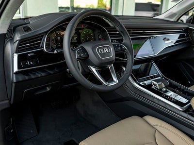 2026 Audi Q7 55 Premium S Line quattro