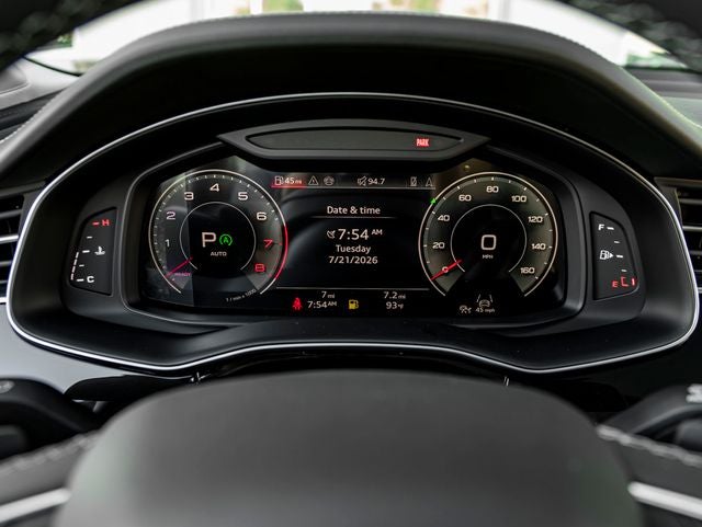 2026 Audi Q7 55 Premium S Line quattro