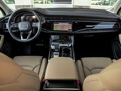 2026 Audi Q7 55 Premium S Line quattro