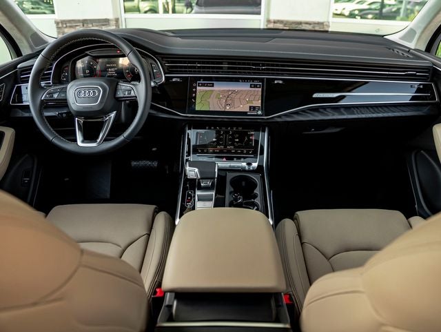 2026 Audi Q7 55 Premium S Line quattro