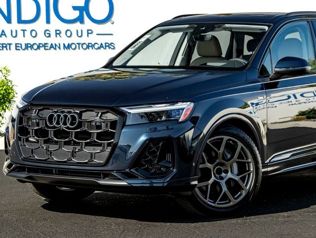 2026 Audi Q7 55 Premium S Line quattro