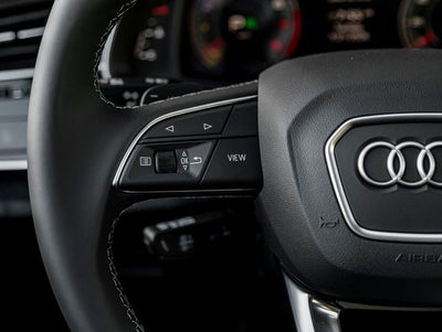 2026 Audi Q7 55 Premium S Line quattro