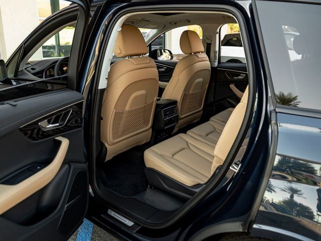 2026 Audi Q7 55 Premium S Line quattro