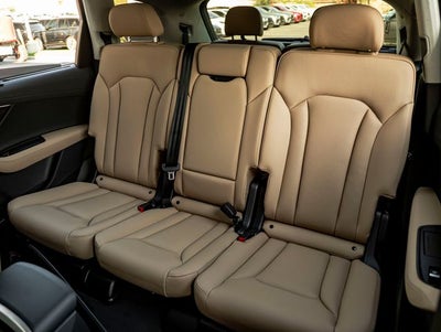 2026 Audi Q7 55 Premium S Line quattro