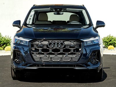 2026 Audi Q7 55 Premium S Line quattro
