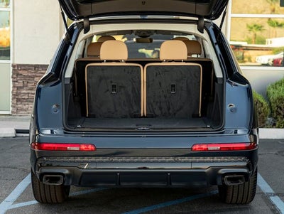 2026 Audi Q7 55 Premium S Line quattro