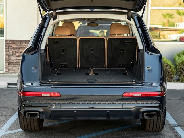 2026 Audi Q7 55 Premium S Line quattro
