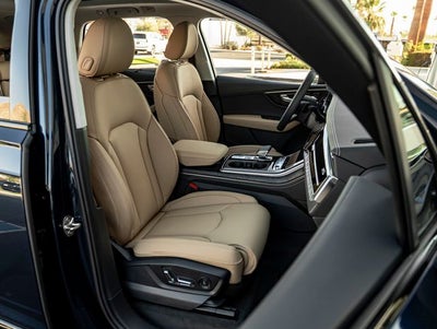 2026 Audi Q7 55 Premium S Line quattro