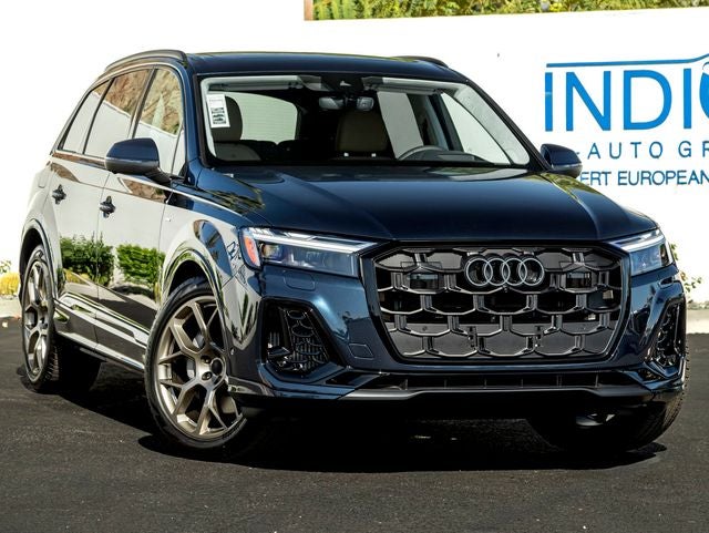 2026 Audi Q7 55 Premium S Line quattro