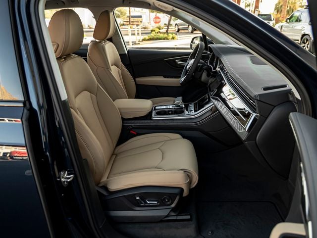 2026 Audi Q7 55 Premium S Line quattro