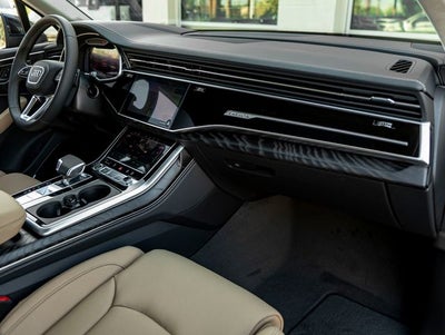 2026 Audi Q7 55 Premium S Line quattro