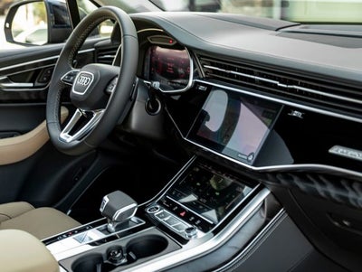 2026 Audi Q7 55 Premium S Line quattro