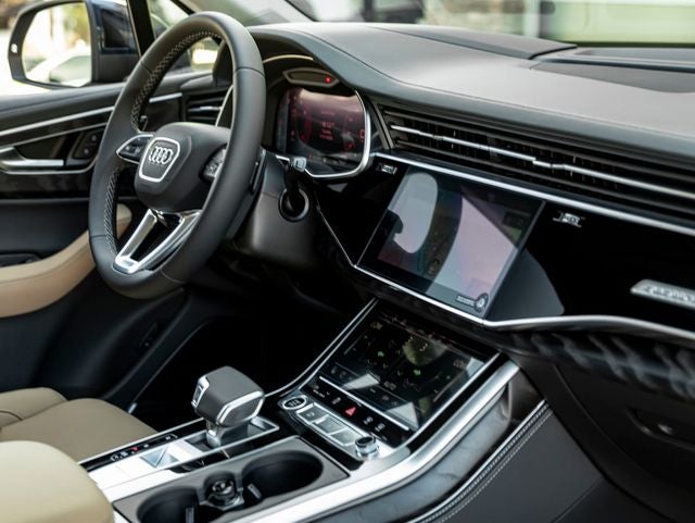 2026 Audi Q7 55 Premium S Line quattro