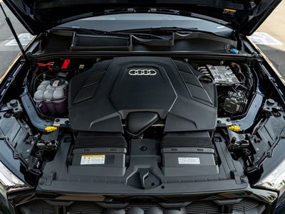2026 Audi Q7 55 Premium S Line quattro