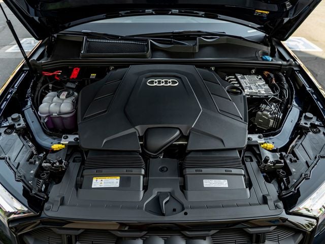 2026 Audi Q7 55 Premium S Line quattro