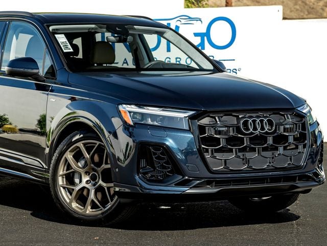 2026 Audi Q7 55 Premium S Line quattro