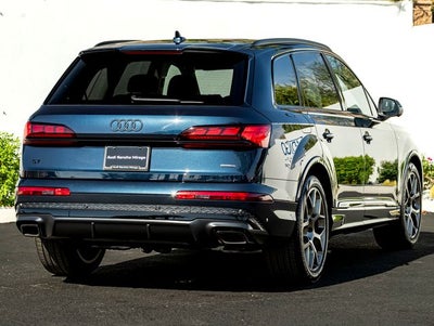 2026 Audi Q7 55 Premium S Line quattro