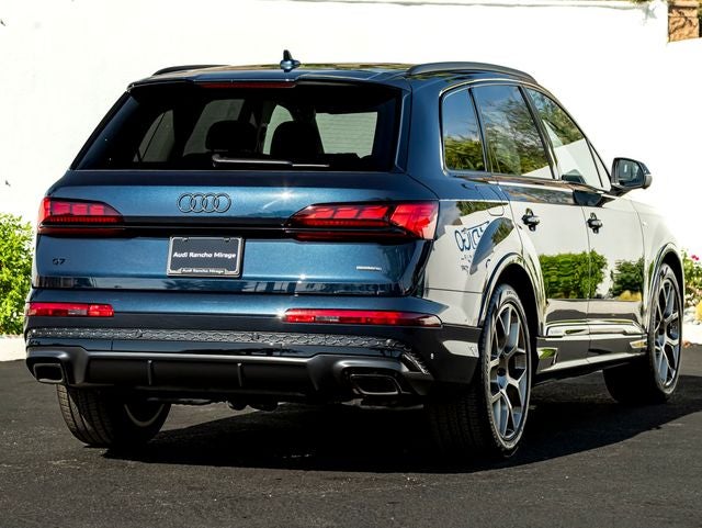 2026 Audi Q7 55 Premium S Line quattro