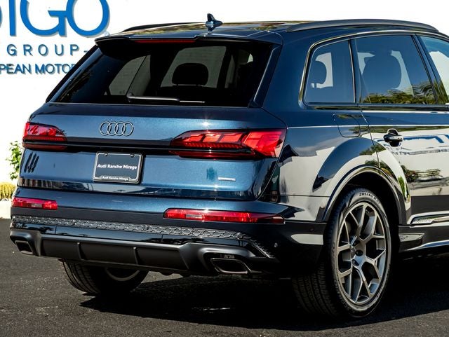2026 Audi Q7 55 Premium S Line quattro