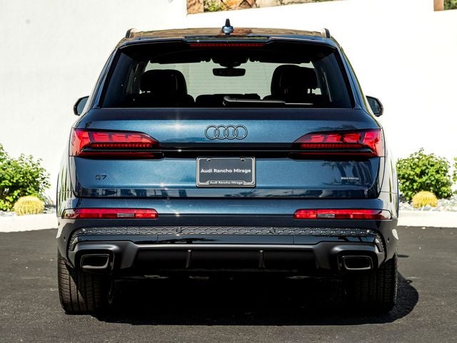 2026 Audi Q7 55 Premium S Line quattro
