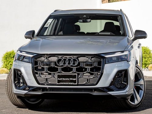 2026 Audi Q7 55 Prestige S Line quattro