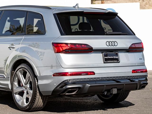 2026 Audi Q7 55 Prestige S Line quattro