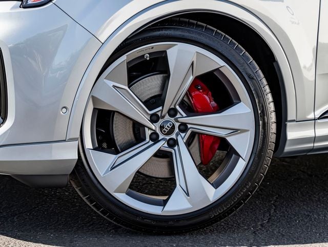 2026 Audi Q7 55 Prestige S Line quattro