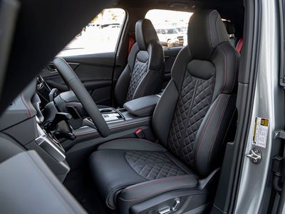 2026 Audi Q7 55 Prestige S Line quattro