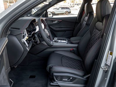 2026 Audi Q7 55 Prestige S Line quattro