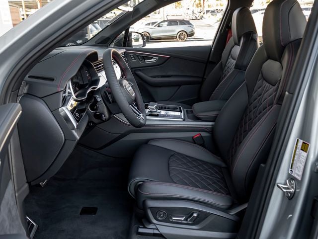 2026 Audi Q7 55 Prestige S Line quattro