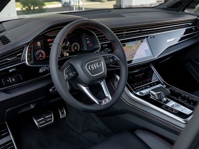 2026 Audi Q7 55 Prestige S Line quattro