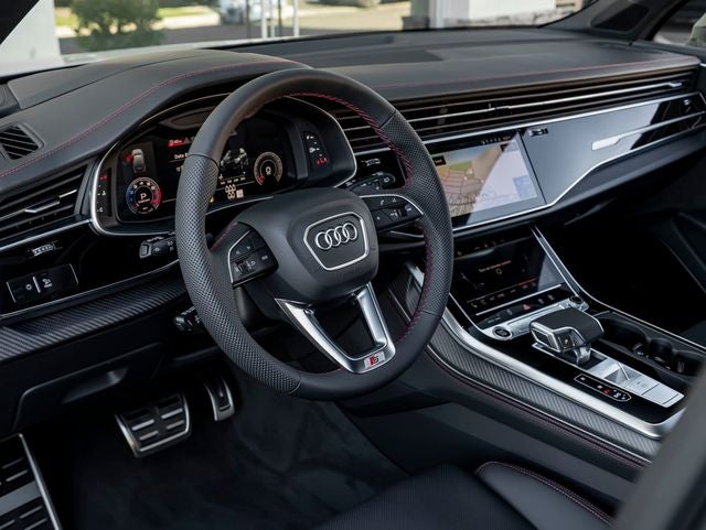 2026 Audi Q7 55 Prestige S Line quattro