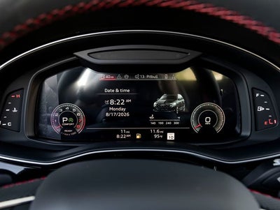 2026 Audi Q7 55 Prestige S Line quattro