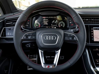 2026 Audi Q7 55 Prestige S Line quattro