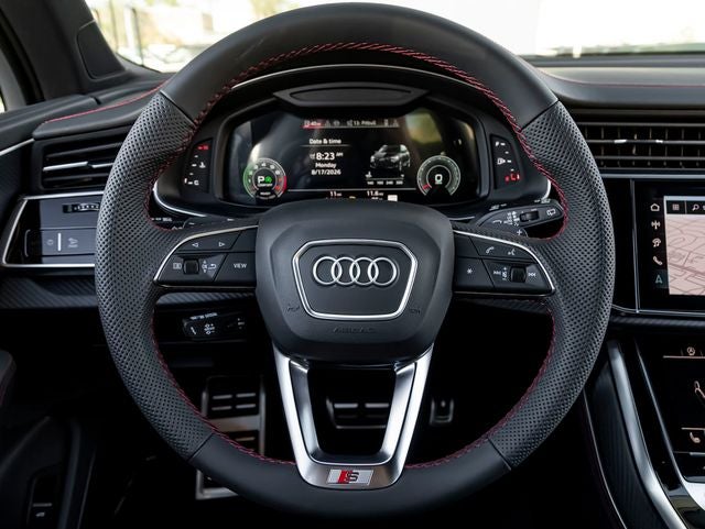 2026 Audi Q7 55 Prestige S Line quattro