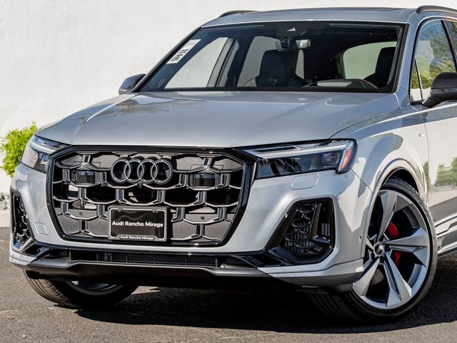 2026 Audi Q7 55 Prestige S Line quattro
