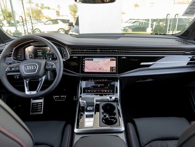 2026 Audi Q7 55 Prestige S Line quattro