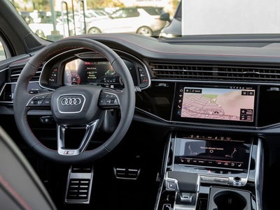 2026 Audi Q7 55 Prestige S Line quattro
