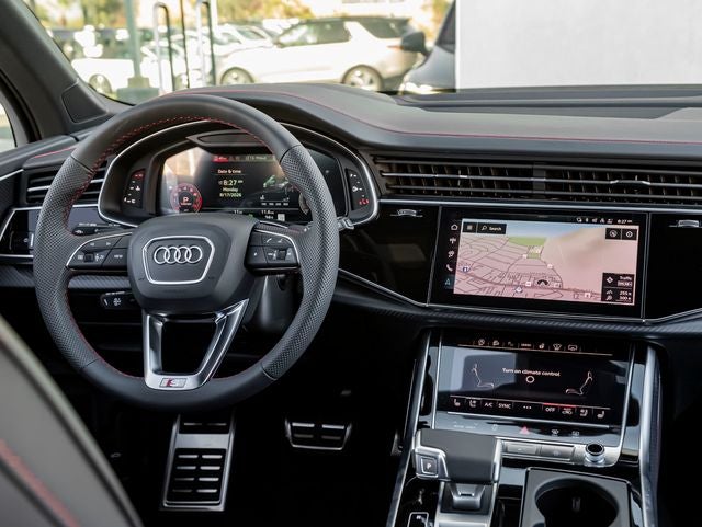 2026 Audi Q7 55 Prestige S Line quattro